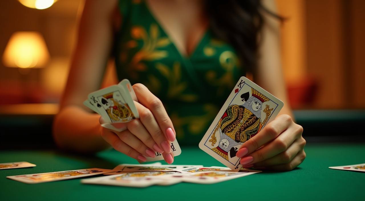 kiss918 apk Nikmati Pelbagai Meja Pai Gow Dalam Talian